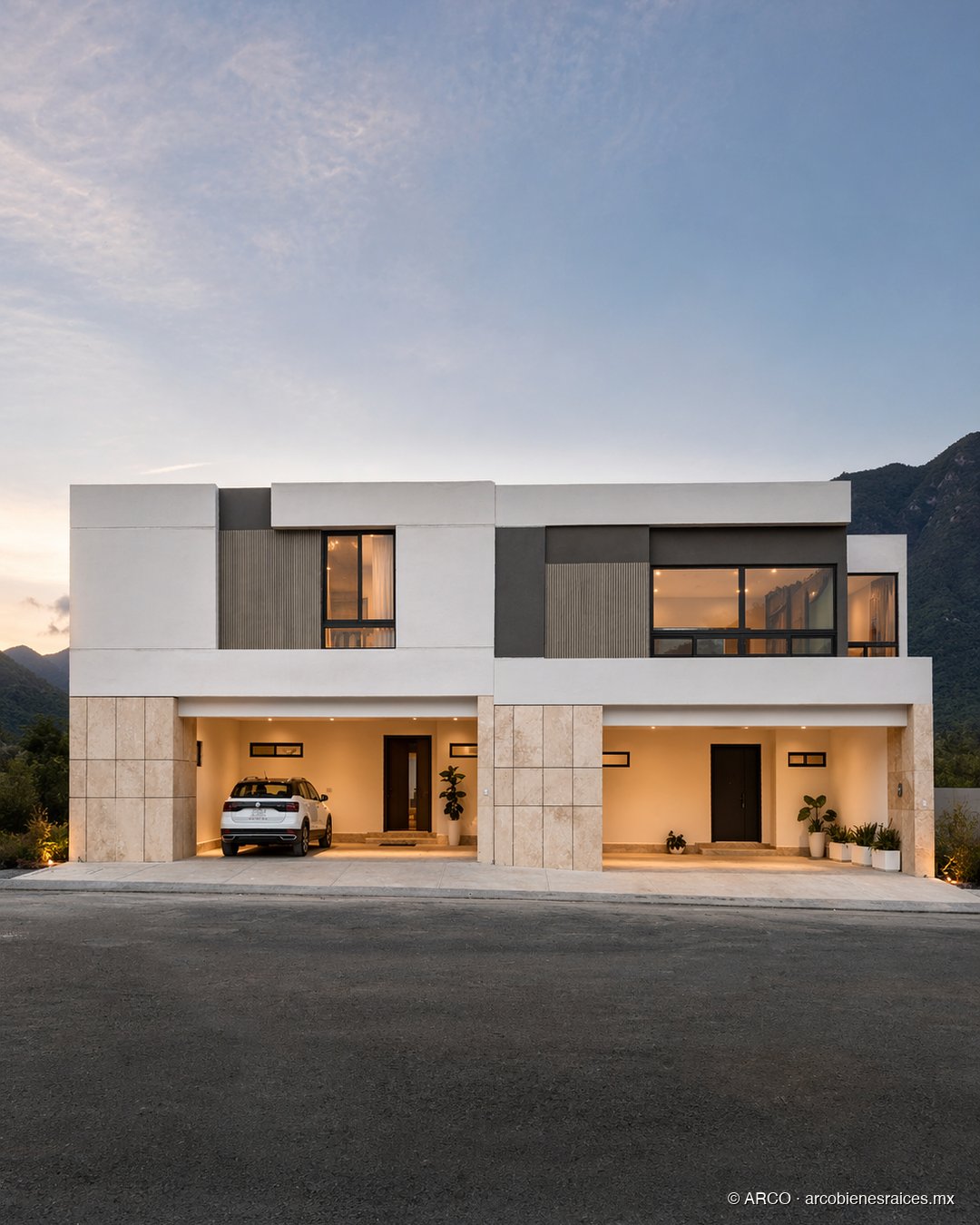 Quivira Residencial · Las Palmas · Santiago, N.L.